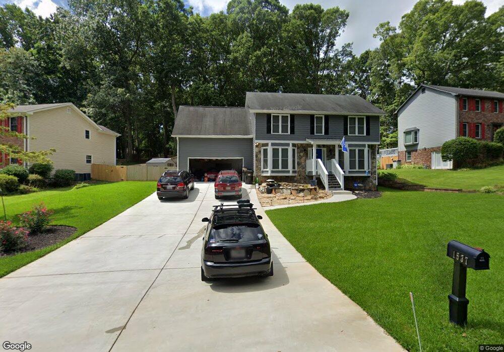 1537 Boxwood Trace NW unit 2, Acworth, GA 30102 - photo 1