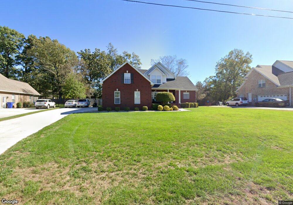 719 Cove View Cir, Cookeville, TN 38506 - photo 1