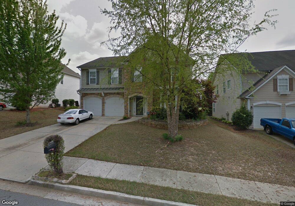 4539 Balto Way, Acworth, GA 30101 - photo 1