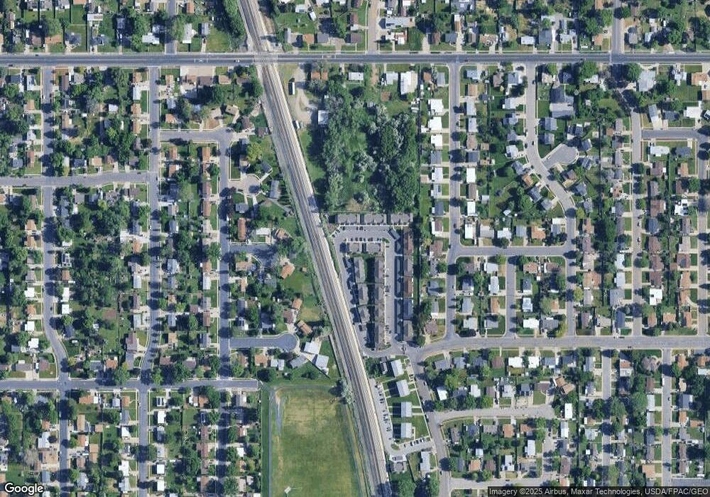 521 W 2650 N unit 38, Sunset, UT 84015 - photo 1