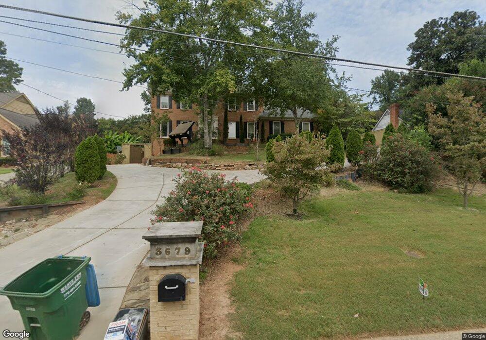 3679 Wentworth Ln SW unit 1, Lilburn, GA 30047 - photo 1