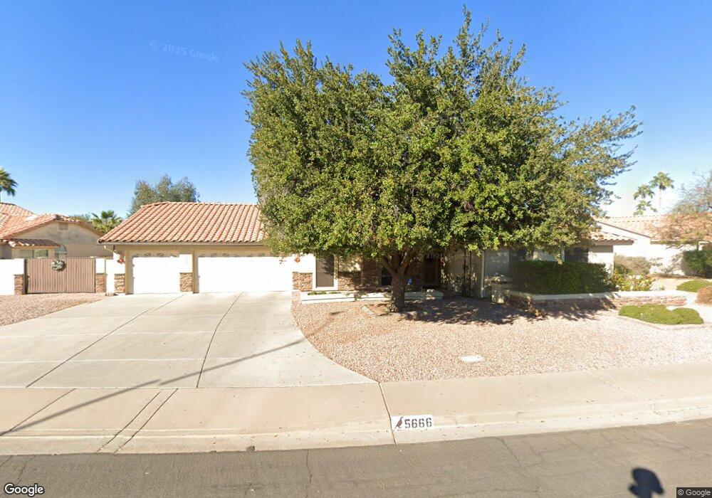 5666 E Greenway St, Mesa, AZ 85205 - photo 1