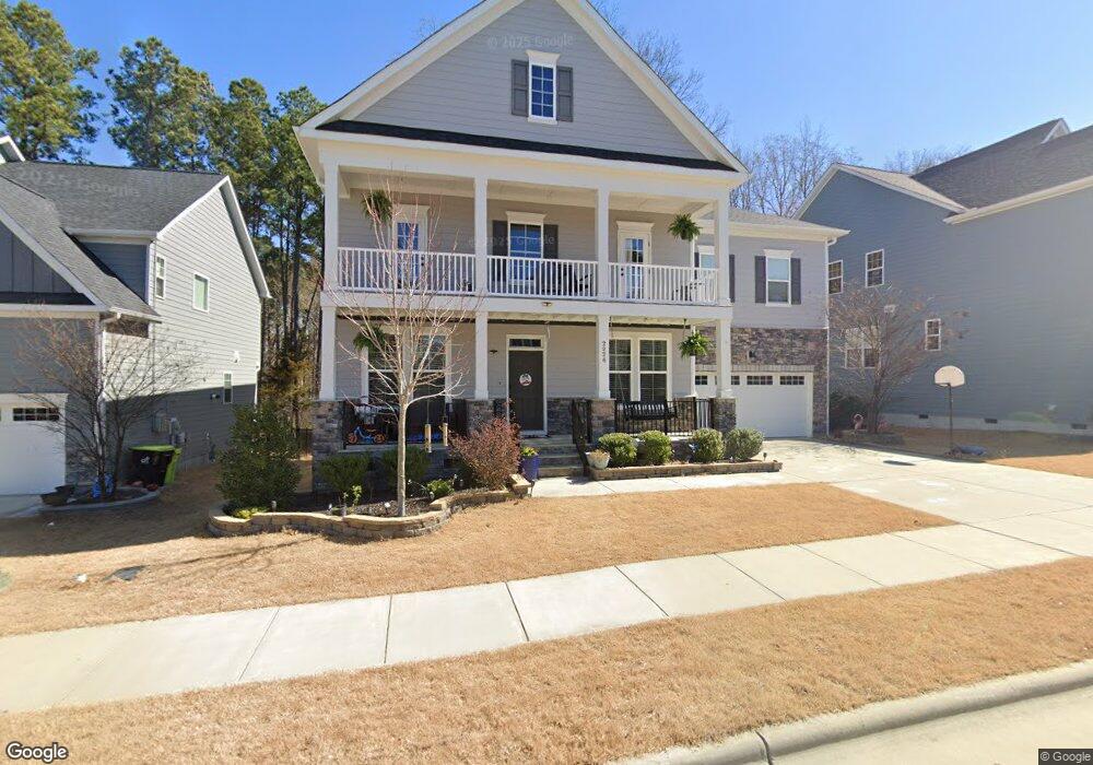 2926 Farmhouse Dr unit Lot 04 - Marlette F, Apex, NC 27502 - photo 1