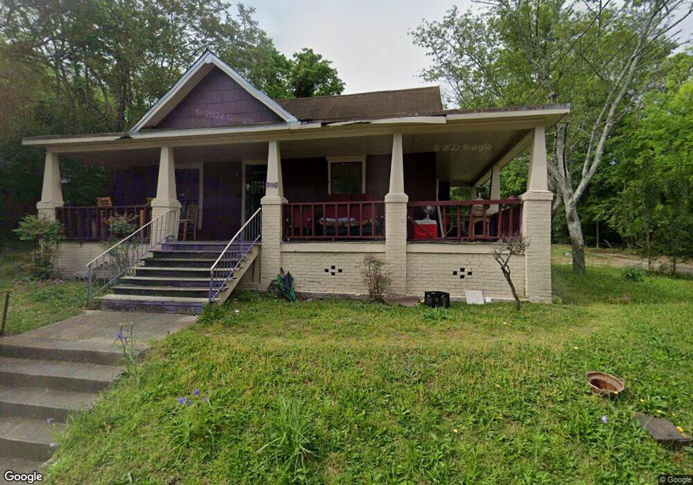 590 Jenkins St, Macon, GA 31201 - photo 1