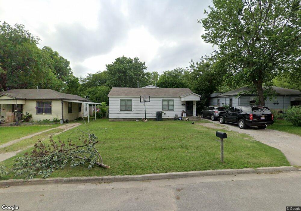 1221 Culbertson St SW, Ardmore, OK 73401 - photo 1