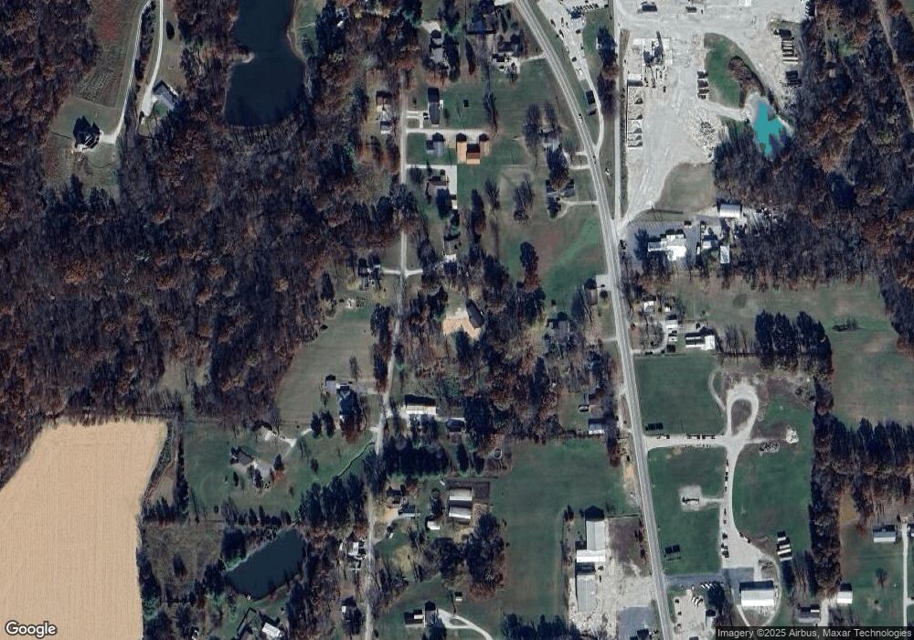 1712 N 1300 W, Linton, IN 47441 - photo 1