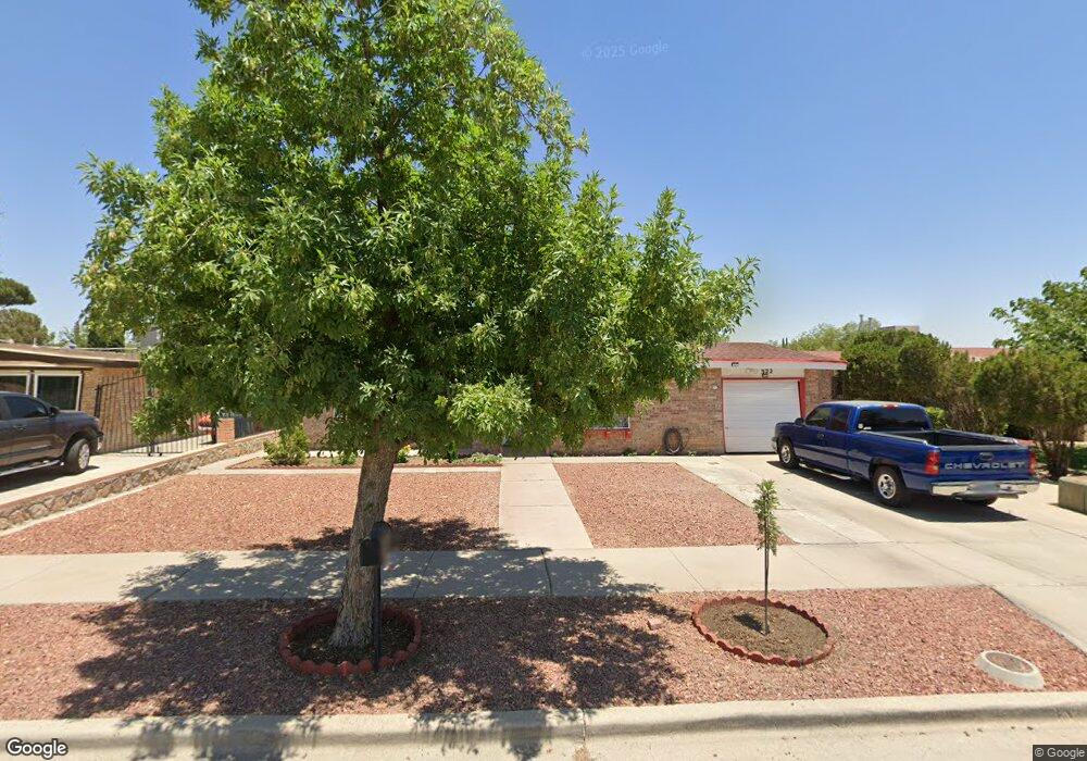 322 Hourglass Dr, El Paso, TX 79915 - photo 1