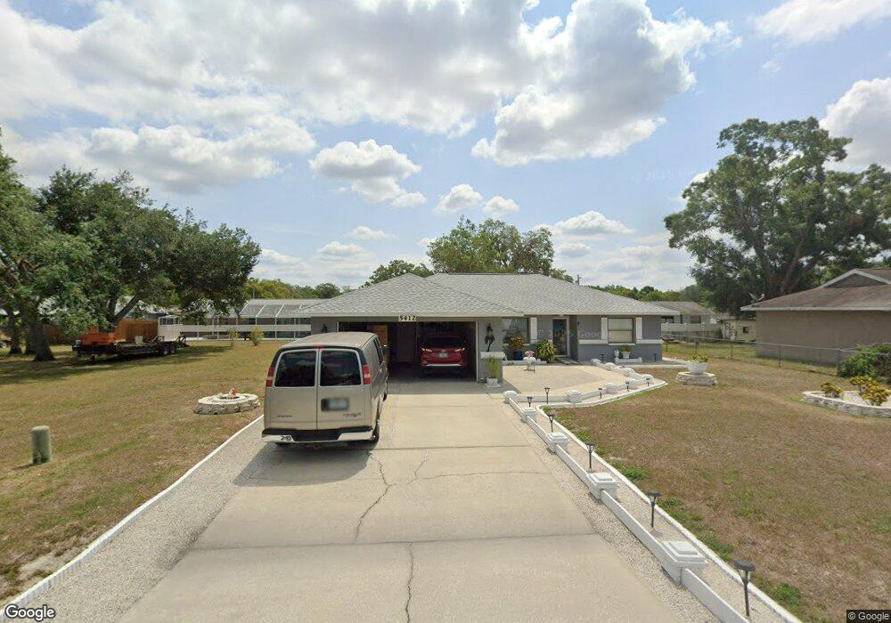 5412 Genevieve Cir, Zephyrhills, FL 33542 - photo 1