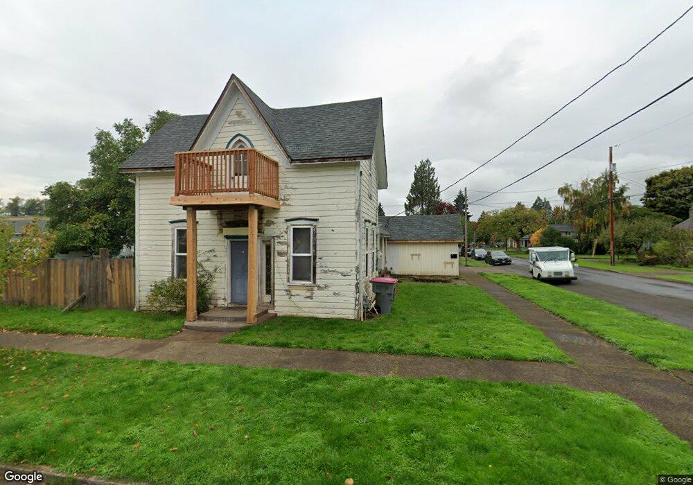 246 NE Faulconer St, Sheridan, OR 97378 - photo 1