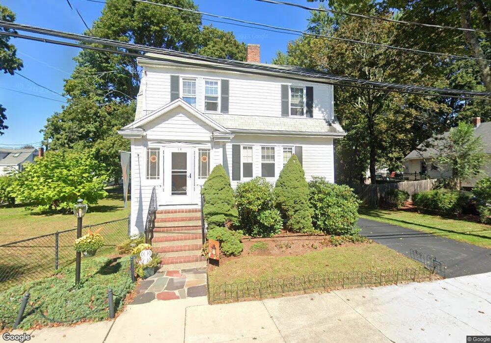 19 Bronx Rd, West Roxbury, MA 02132 - photo 1