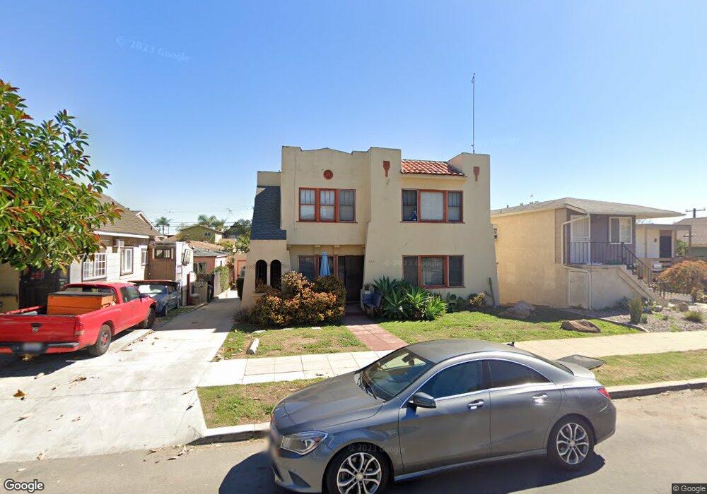 Street View Photo