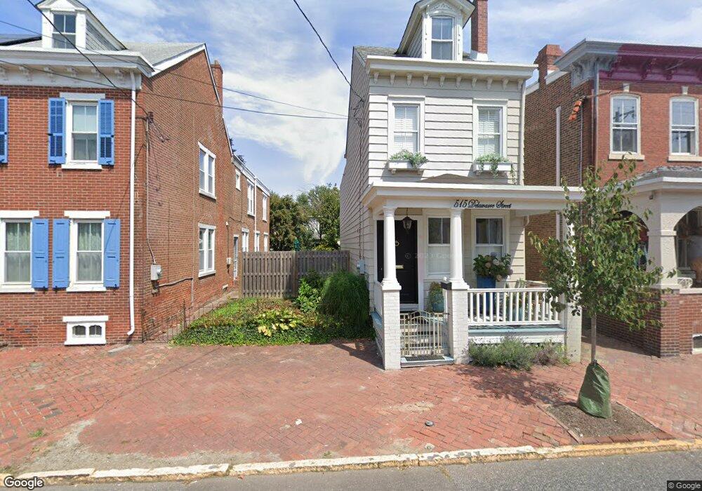 517 Delaware St, New Castle, DE 19720 - photo 1