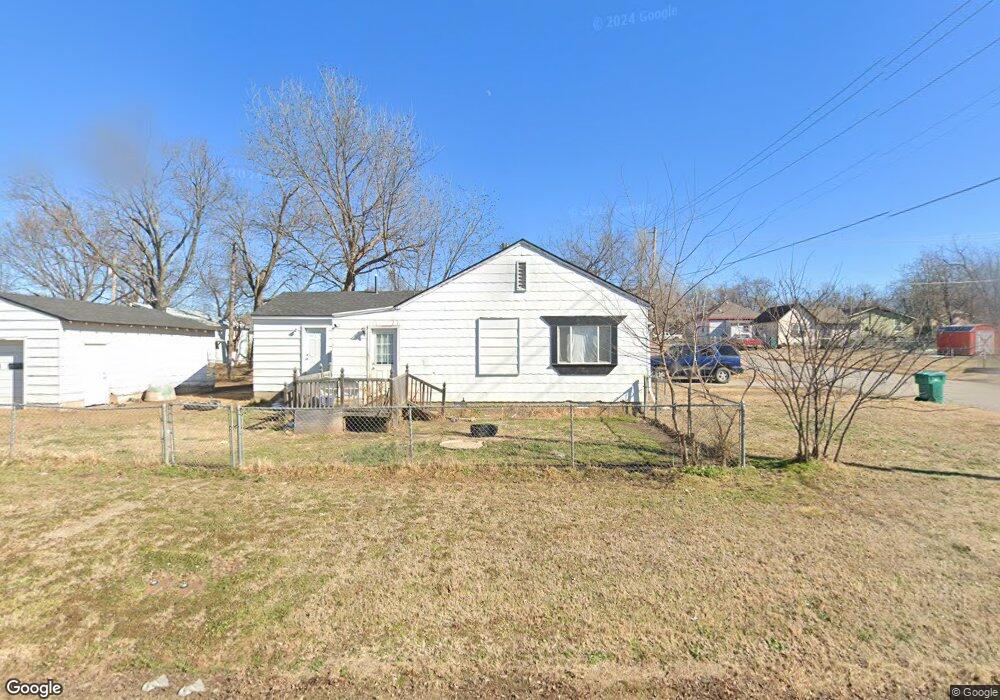 419 W Lee Ave, Sapulpa, OK 74066 - photo 1