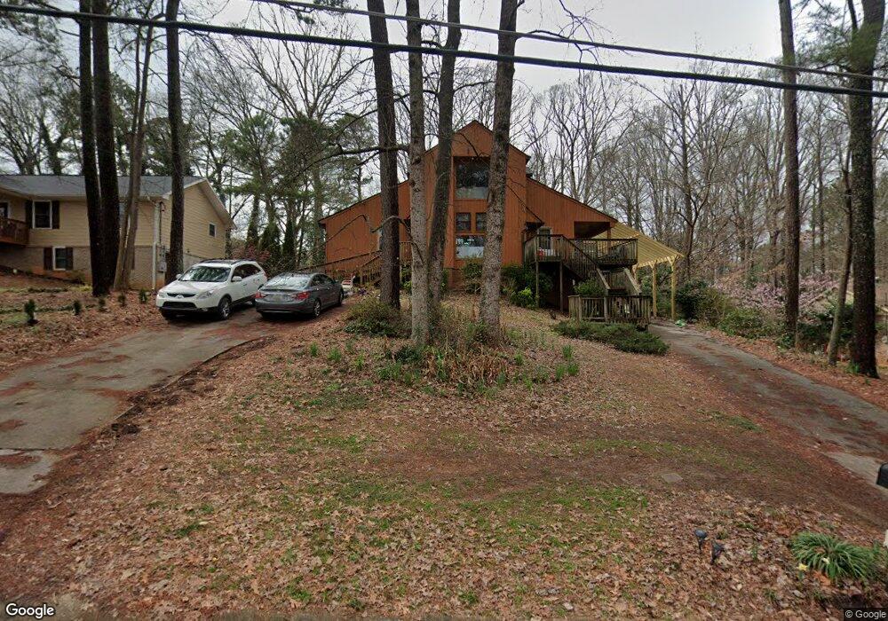 1807 Teasley Dr SE, Smyrna, GA 30080 - photo 1