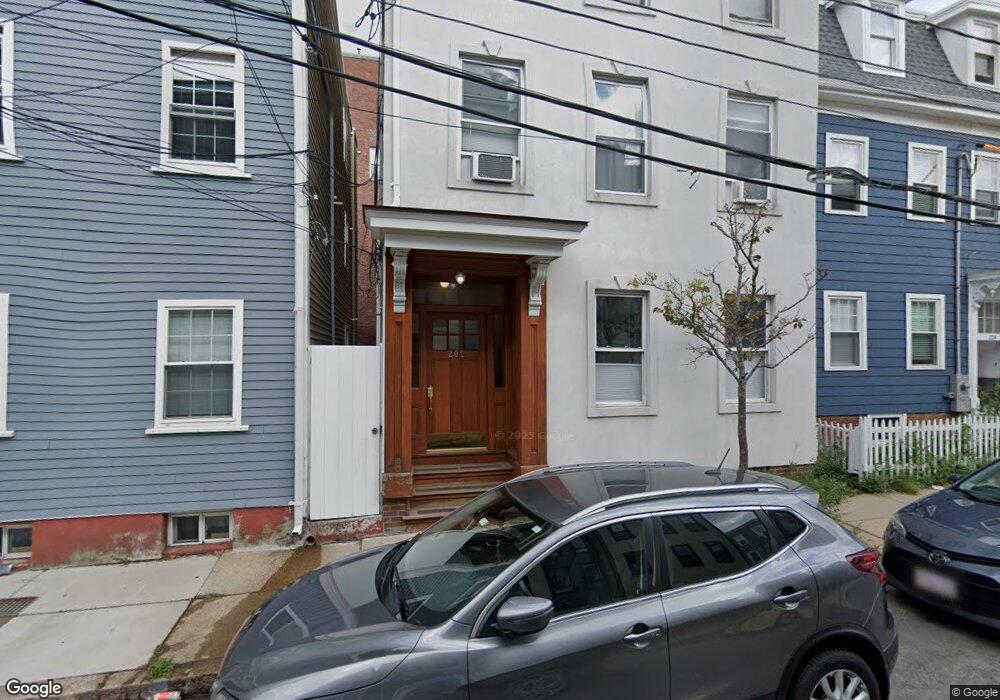 202 1/2 W 8th St, South Boston, MA 02127 - photo 1