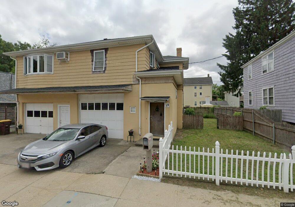 39 Judson St, Fall River, MA 02721 - photo 1
