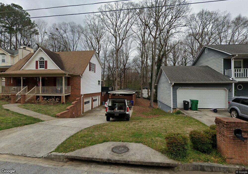 547 Freemans Walk unit 8, Stone Mountain, GA 30083 - photo 1