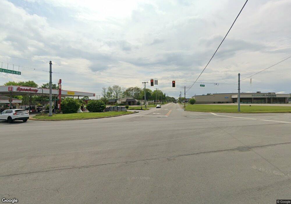 731 E Hartman Rd, Anderson, IN 46012 - photo 1