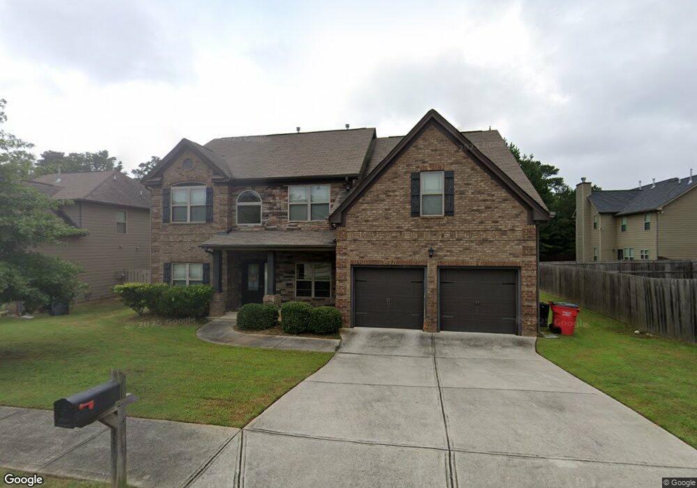 6611 Coker Way, Jonesboro, GA 30238 - photo 1