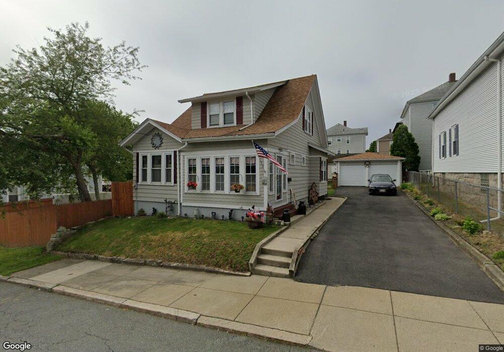 159 Lafayette St, Fall River, MA 02723 - photo 1