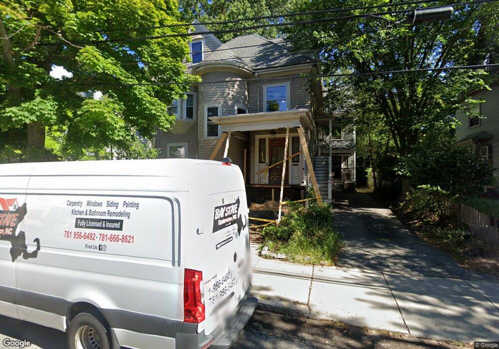 21 Dwight St unit A, Brookline, MA 02446 - photo 1