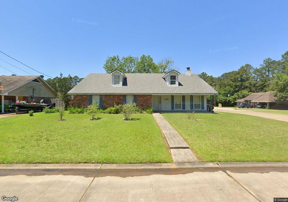 335 Twin Oaks Rd E, Pineville, LA 71360 - photo 1