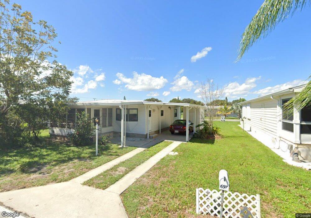 697 Pinewood Blvd, Sebastian, FL 32976 - photo 1