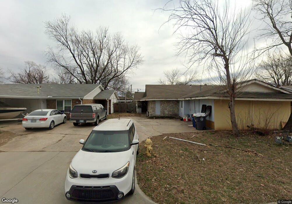 6019 S Madison Ave, Tulsa, OK 74105 - photo 1