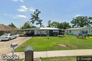 107 Merrill Dr, Houma, LA 70363