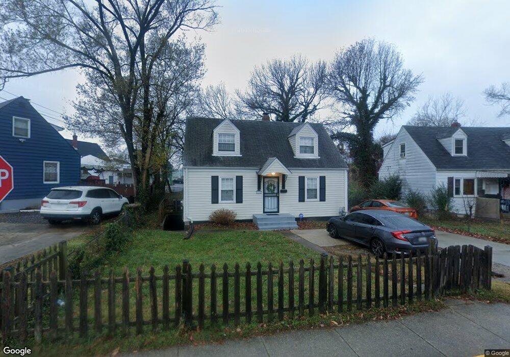 4102 55th Ave, Bladensburg, MD 20710 - photo 1