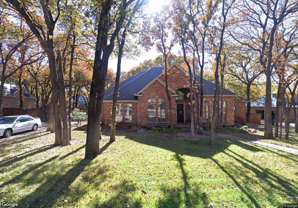1313 Forest Hills Ct, Southlake, TX 76092 - photo 1