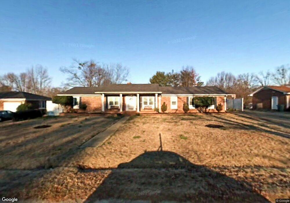 308 Garrett St, Mauldin, SC 29662 - photo 1