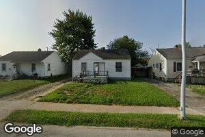 518 E 3rd St, Lima, OH 45804