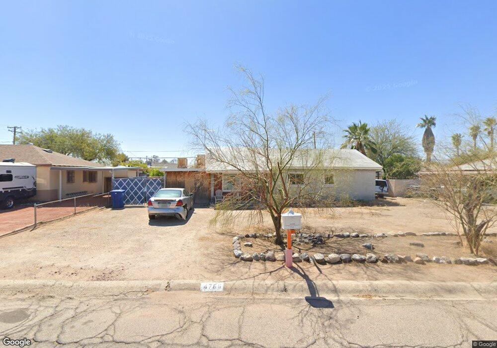 4766 E 18th St, Tucson, AZ 85711 - photo 1