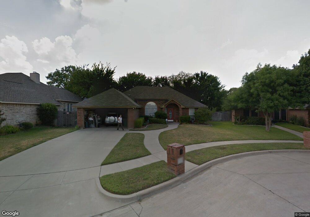 7213 Elm Wood Dr, North Richland Hills, TX 76182 - photo 1