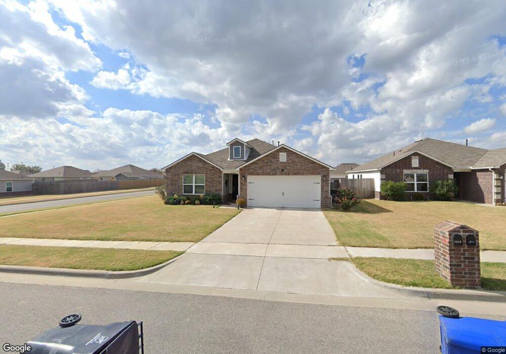 1916 S 13th St, Broken Arrow, OK 74012 - photo 1