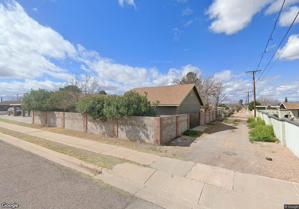 2006 E 9th St, Douglas, AZ 85607 - photo 1