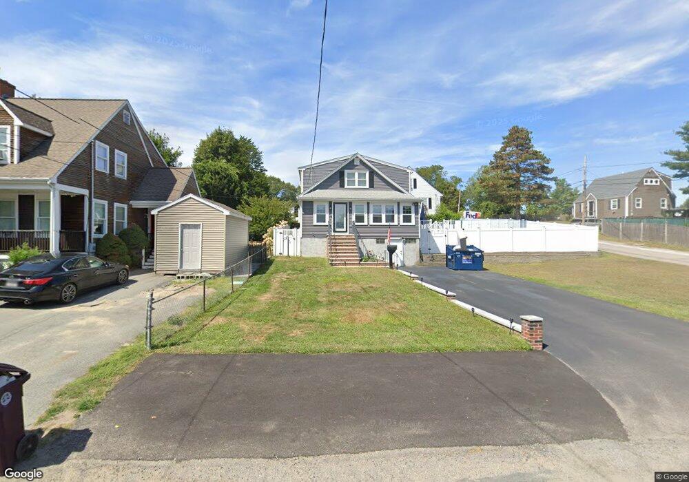 34 Hinston Rd, East Weymouth, MA 02189 - photo 1