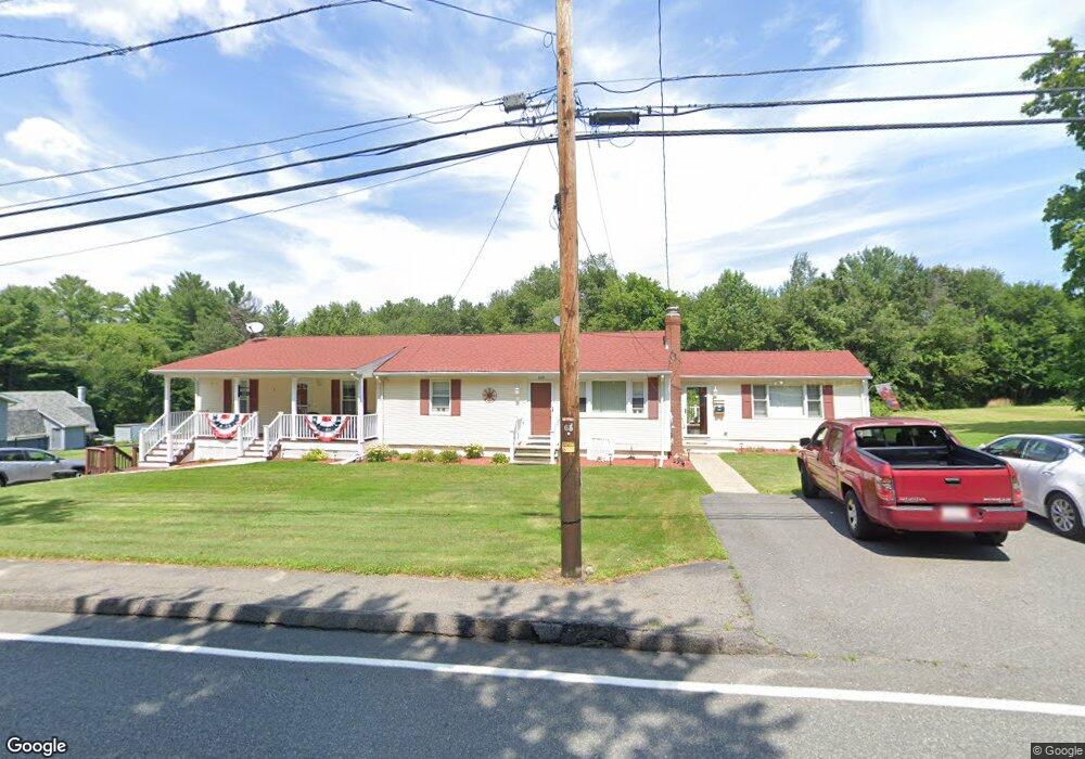 610 Wrentham Rd, Bellingham, MA 02019 - photo 1