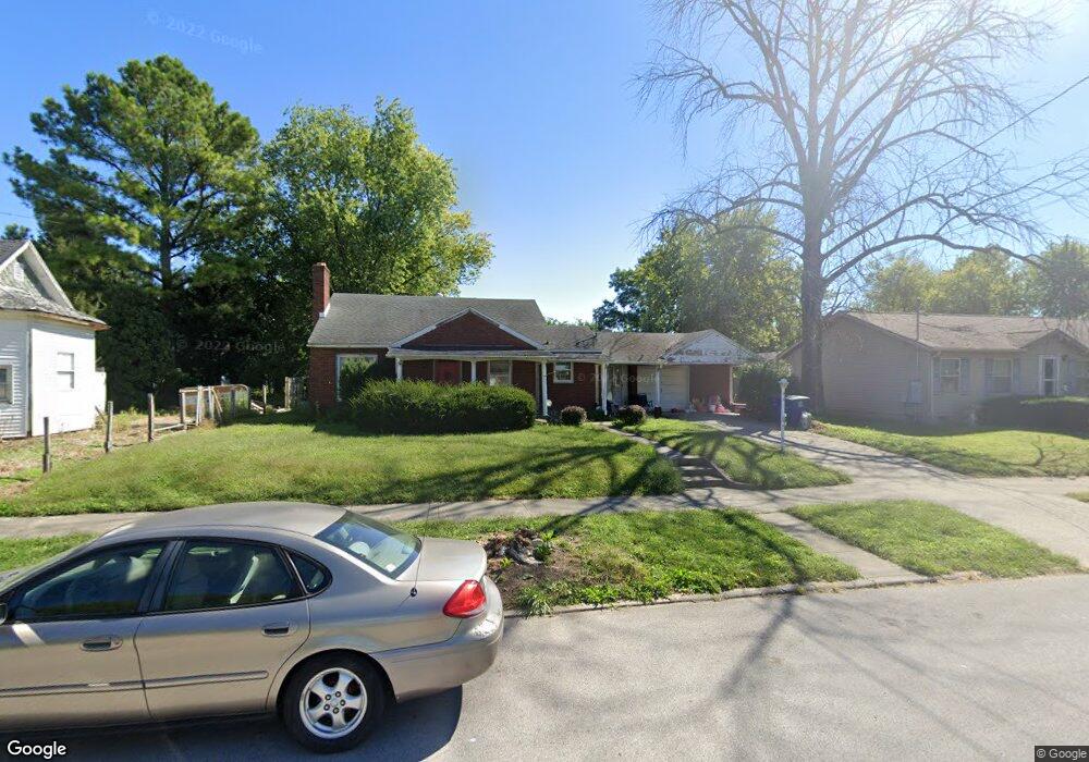 410 N Race St, Princeton, IN 47670 - photo 1