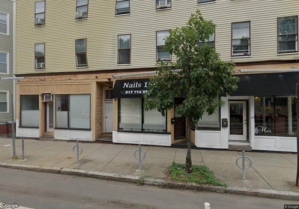 163 Hampshire St unit 6, Cambridge, MA 02139 - photo 1