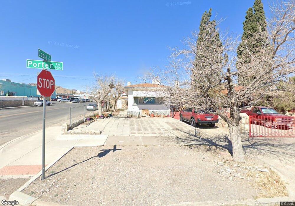 3401 Porter Ave, El Paso, TX 79930 - photo 1
