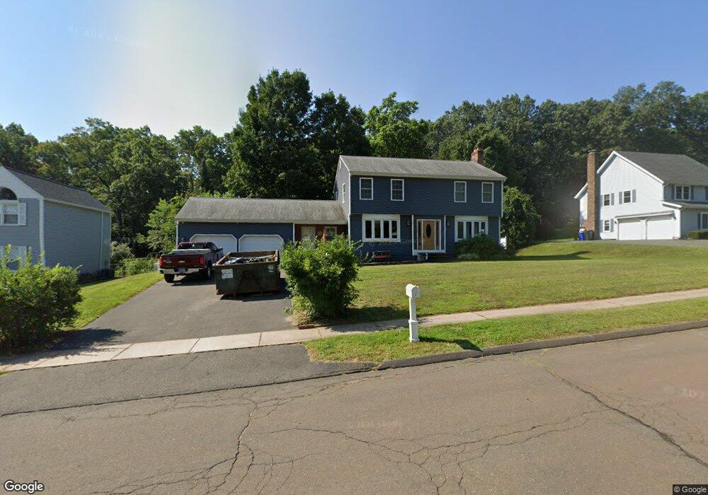 7 Tinker Dr, Windsor Locks, CT 06096 - photo 1