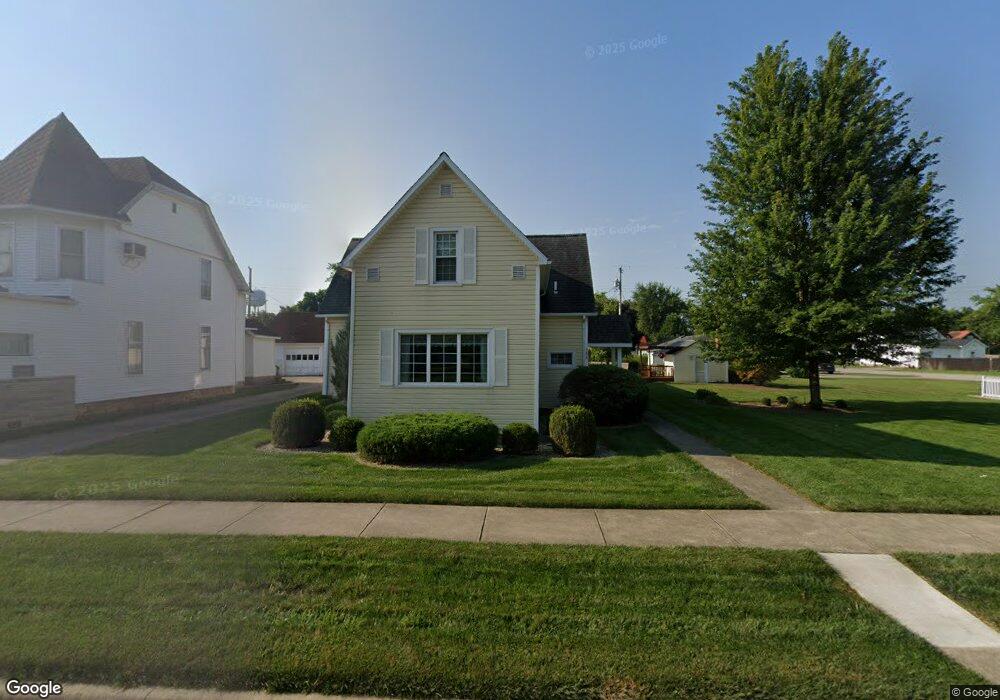 306 E Marion St, Converse, IN 46919 - photo 1