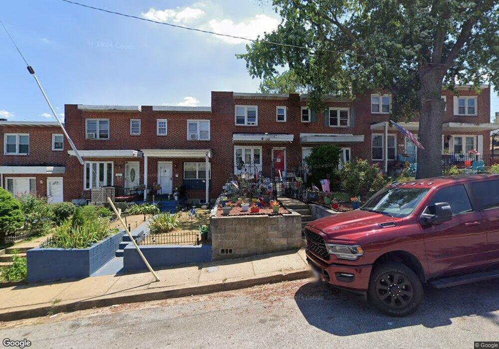 1507 Cypress St, Curtis Bay, MD 21226 - photo 1