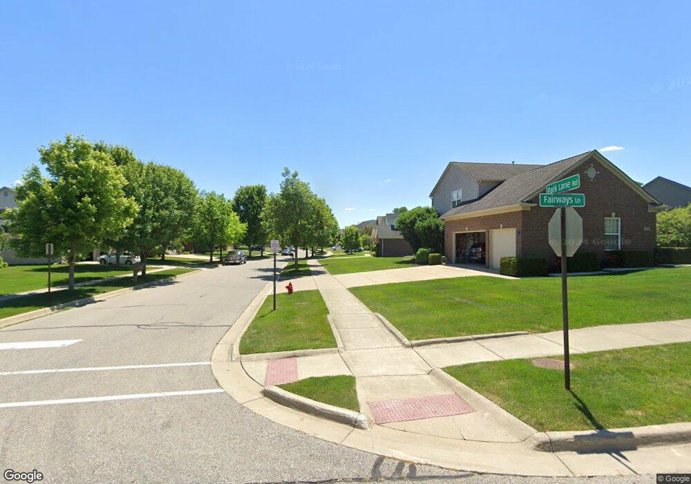 491 Fairways Ln, Chelsea, MI 48118 - photo 1