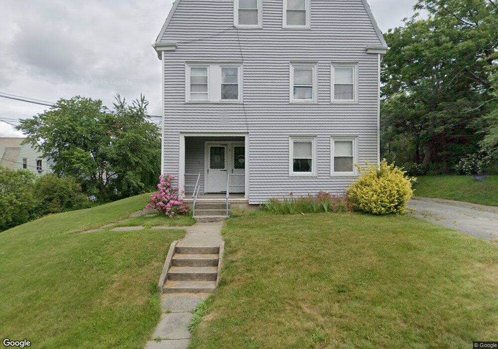 1 Wildey Ave, Worcester, MA 01606 - photo 1