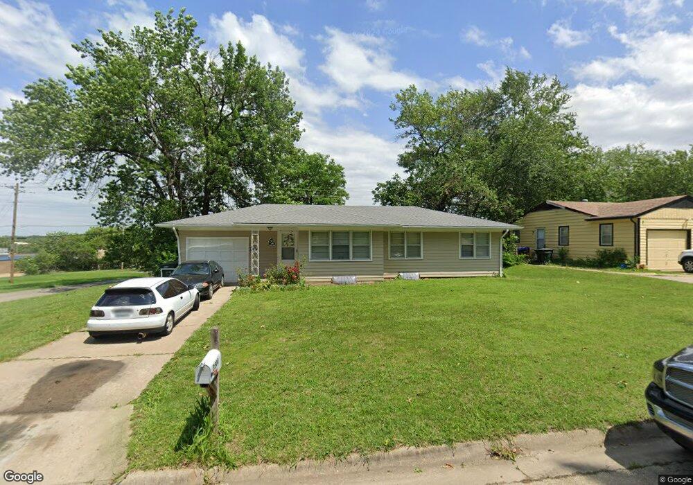 3500 SW Brendan Ave, Topeka, KS 66611 - photo 1