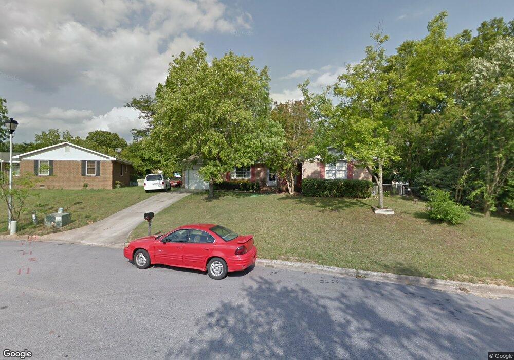 4527 Ridgeview Ct, Evans, GA 30809 - photo 1