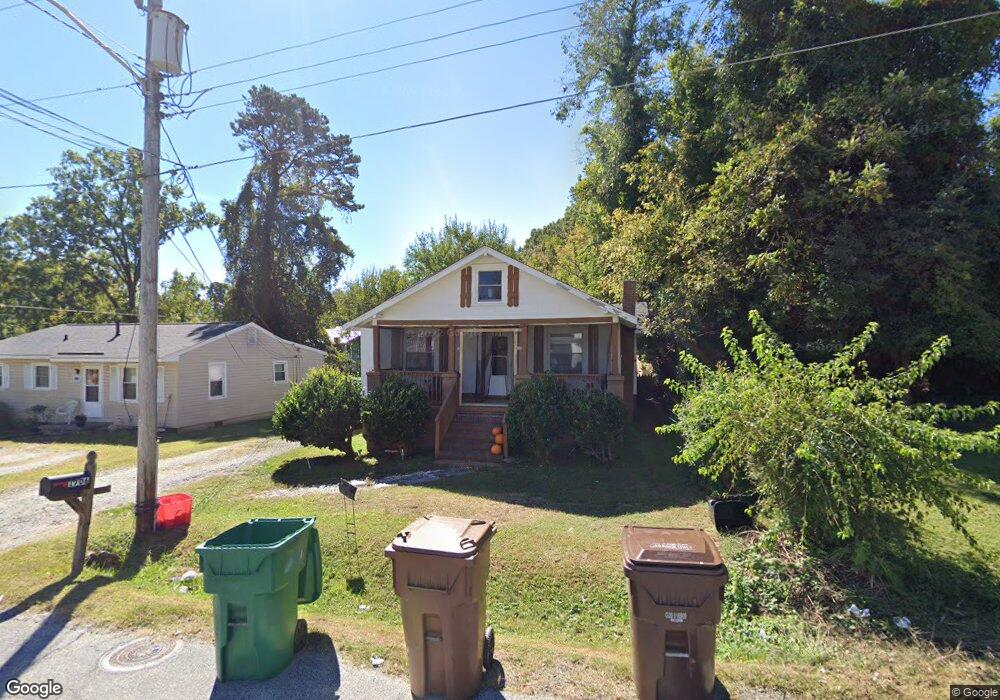 1706 Franklin Ave, High Point, NC 27260 - photo 1